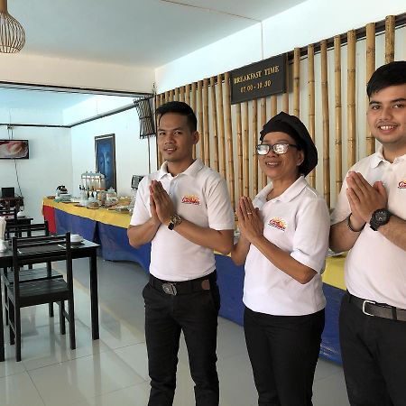 Bamboo Beach Hotel & Spa パトン エクステリア 写真