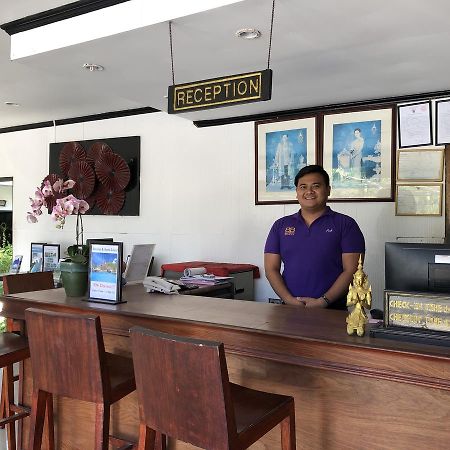 Bamboo Beach Hotel & Spa パトン エクステリア 写真