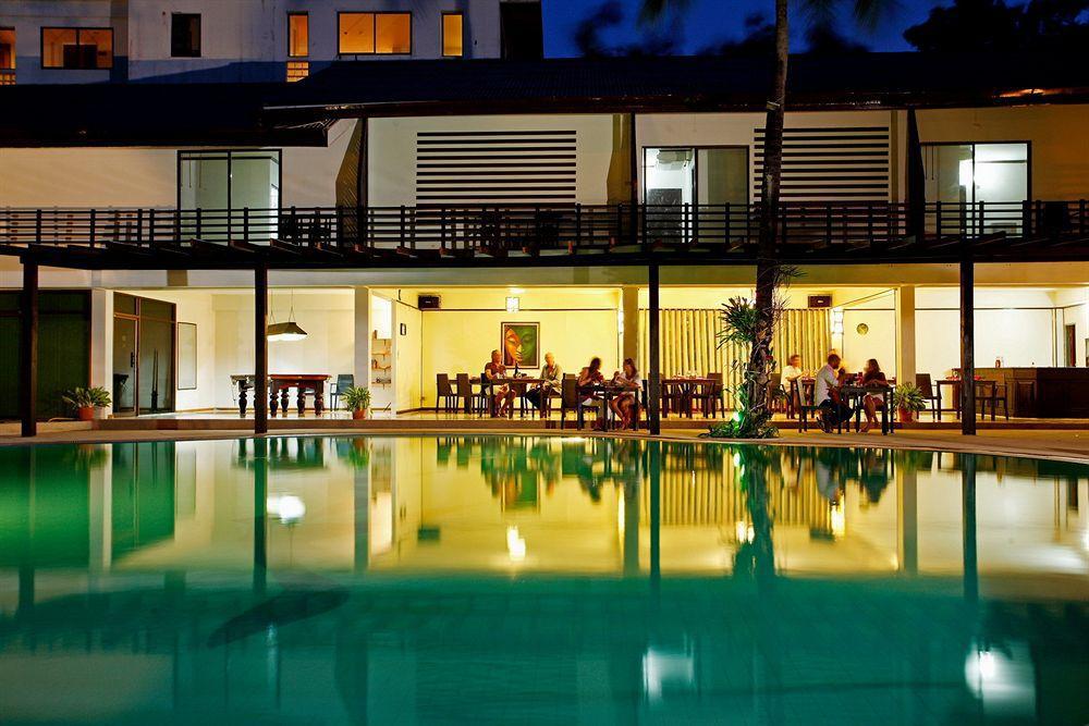 Bamboo Beach Hotel & Spa パトン エクステリア 写真