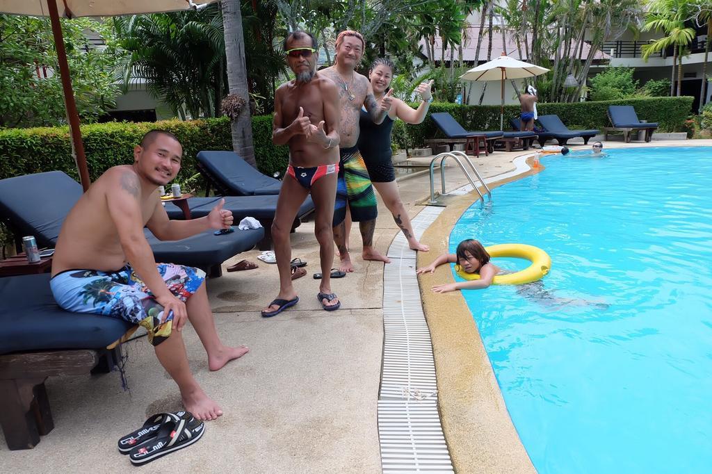 Bamboo Beach Hotel & Spa パトン エクステリア 写真