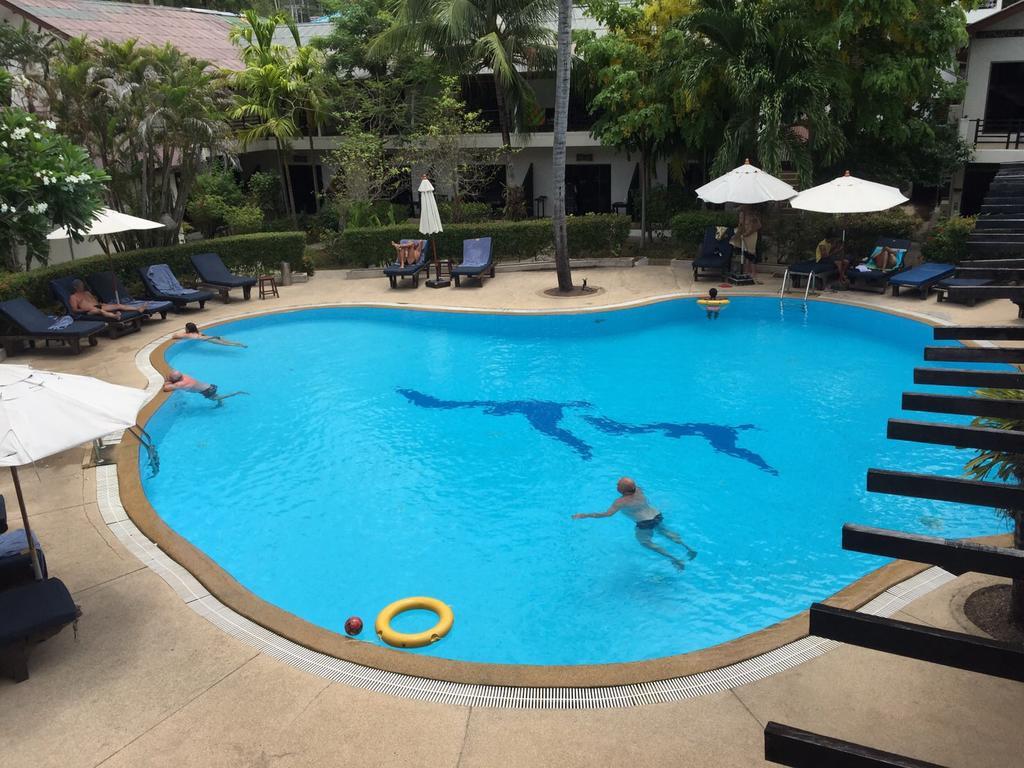Bamboo Beach Hotel & Spa パトン エクステリア 写真