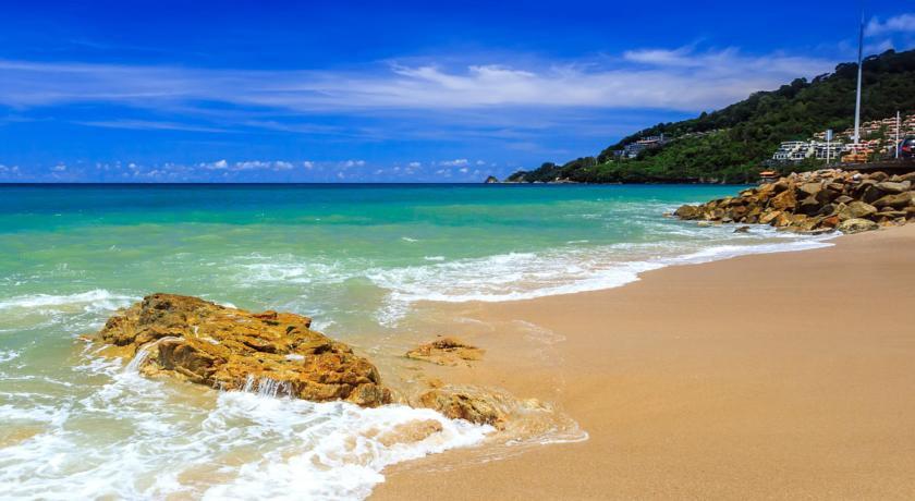 Bamboo Beach Hotel & Spa パトン エクステリア 写真