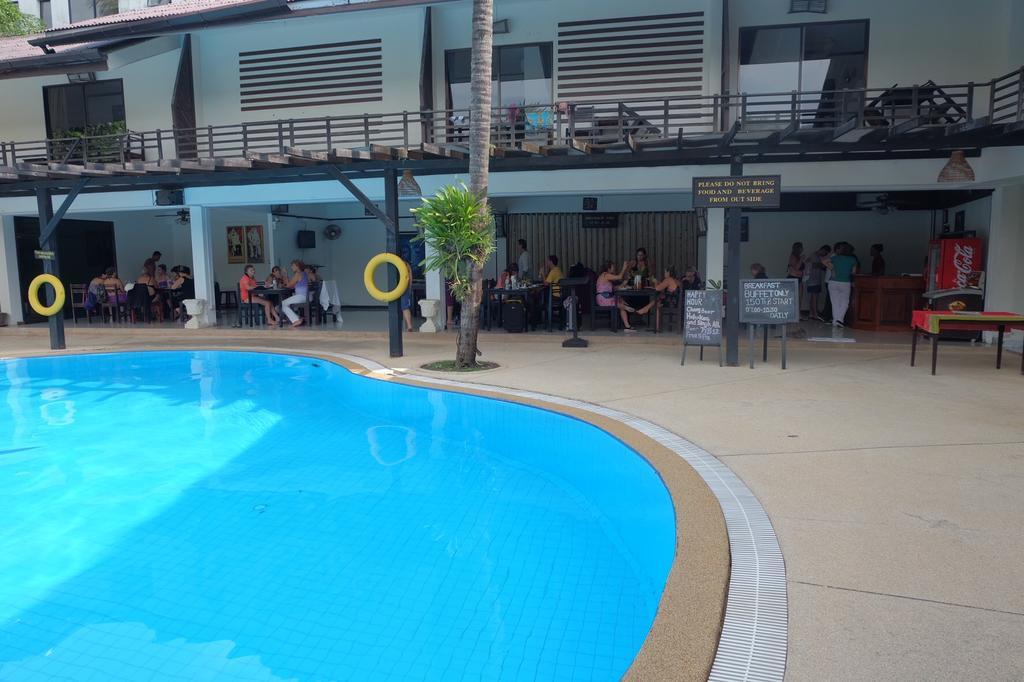 Bamboo Beach Hotel & Spa パトン エクステリア 写真