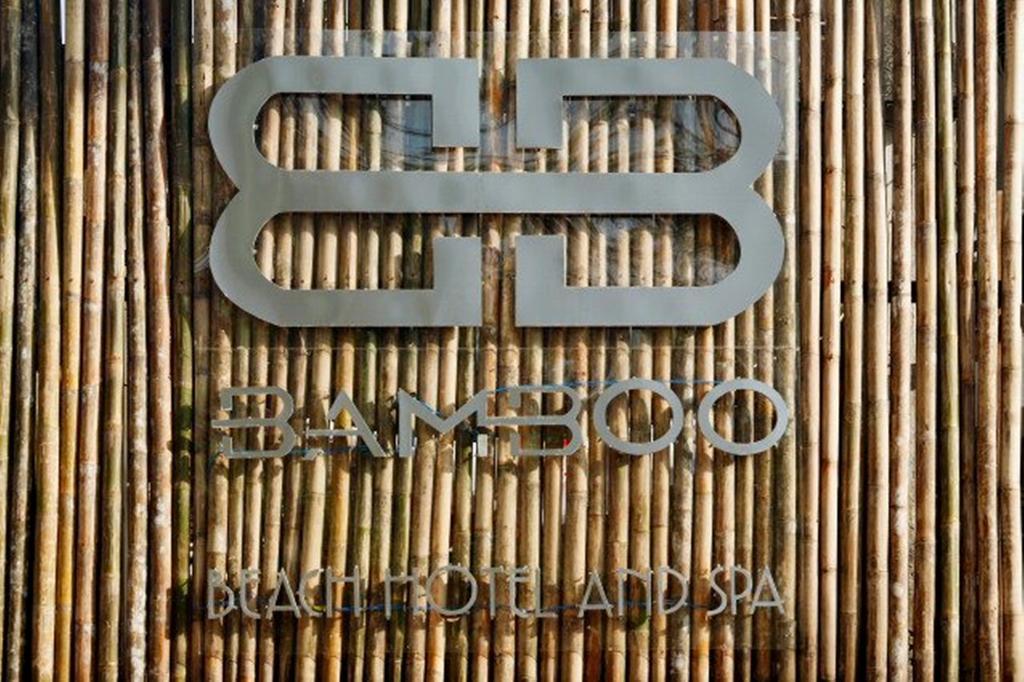 Bamboo Beach Hotel & Spa パトン エクステリア 写真