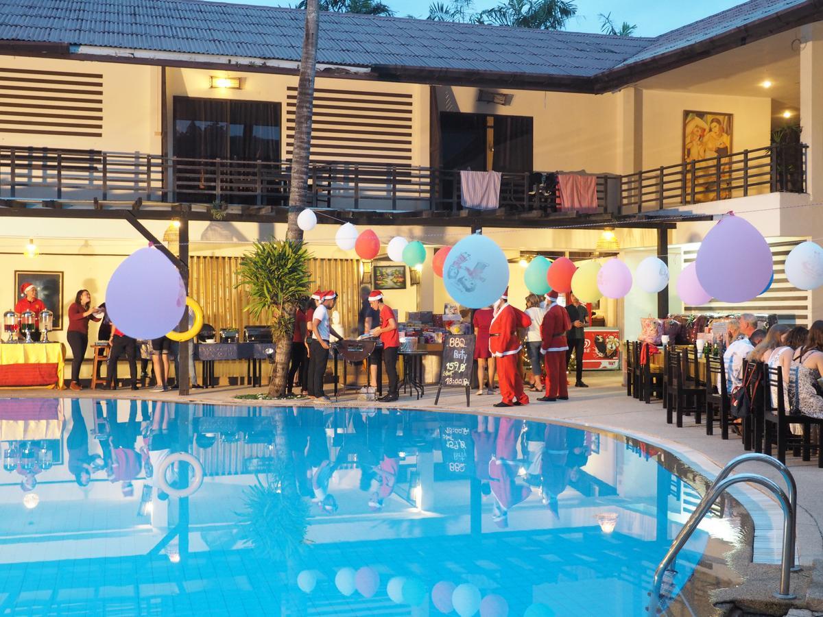 Bamboo Beach Hotel & Spa パトン エクステリア 写真
