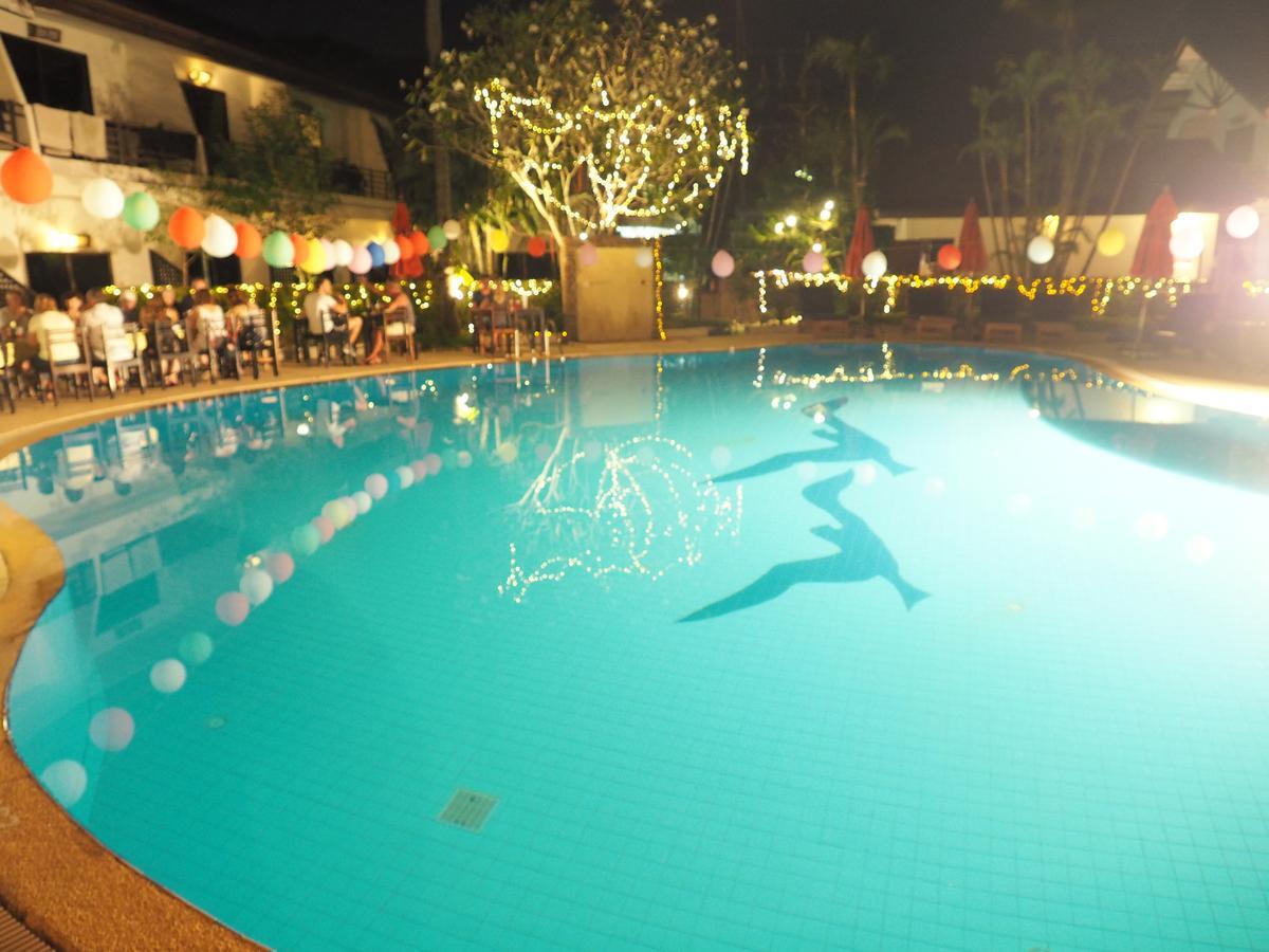 Bamboo Beach Hotel & Spa パトン エクステリア 写真