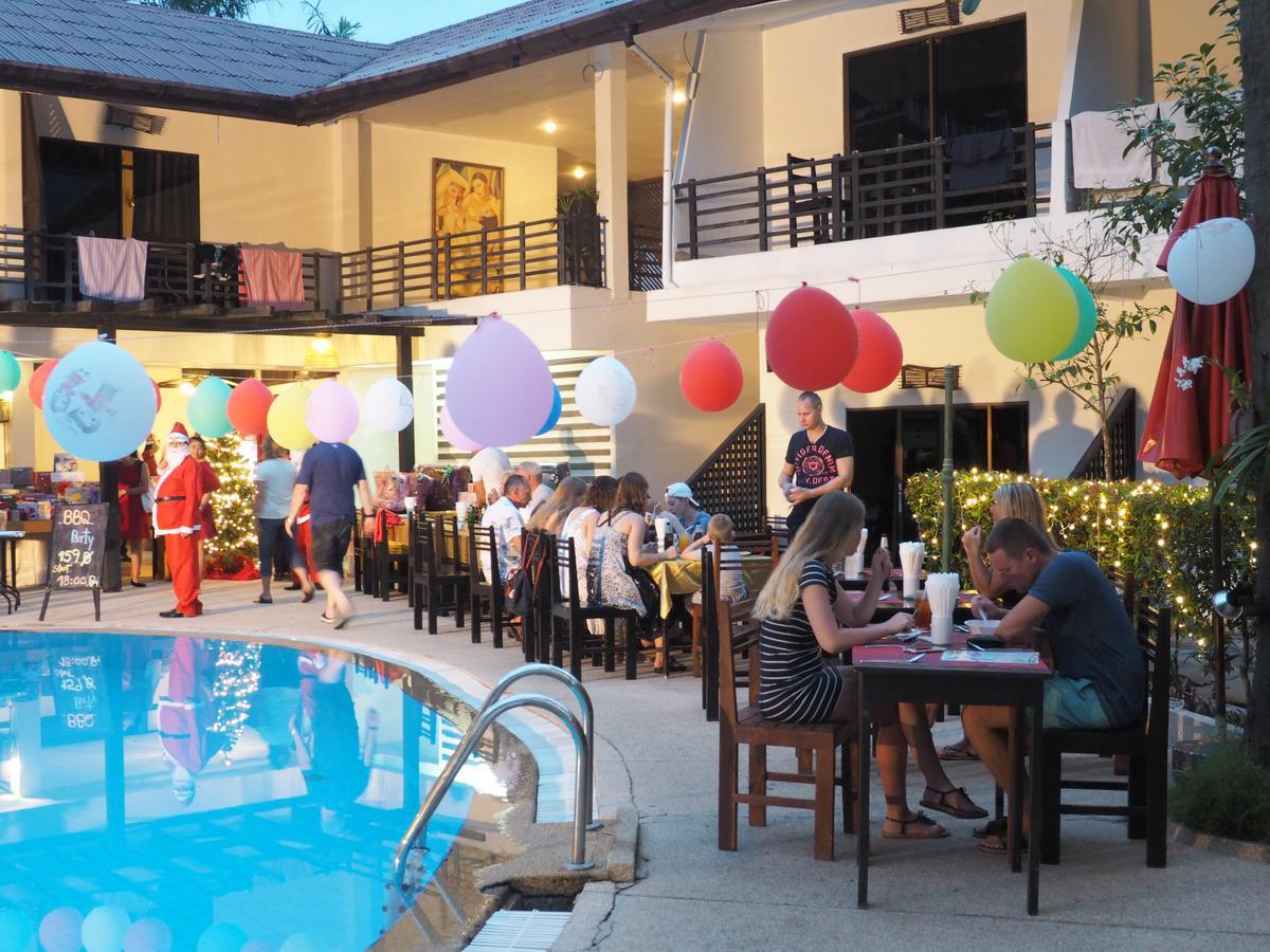 Bamboo Beach Hotel & Spa パトン エクステリア 写真