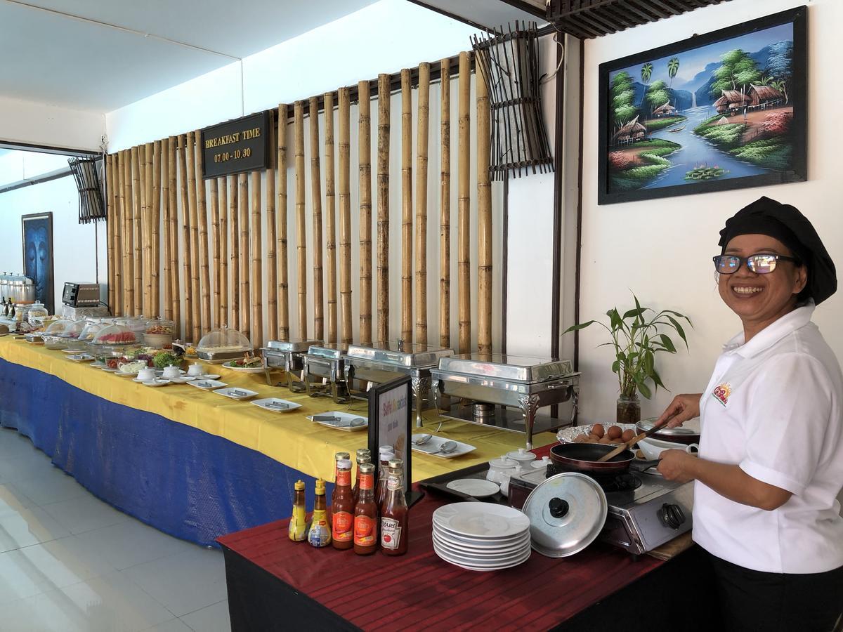 Bamboo Beach Hotel & Spa パトン エクステリア 写真