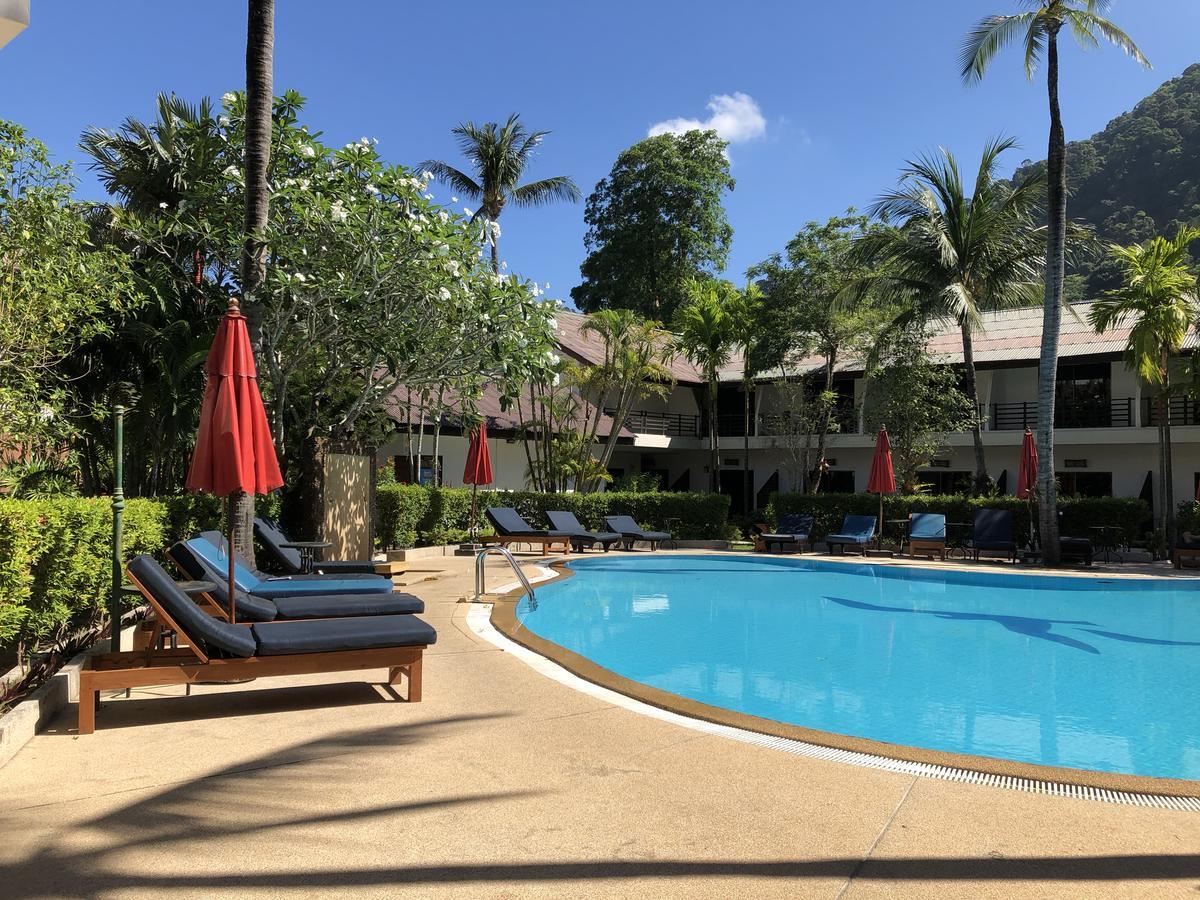 Bamboo Beach Hotel & Spa パトン エクステリア 写真