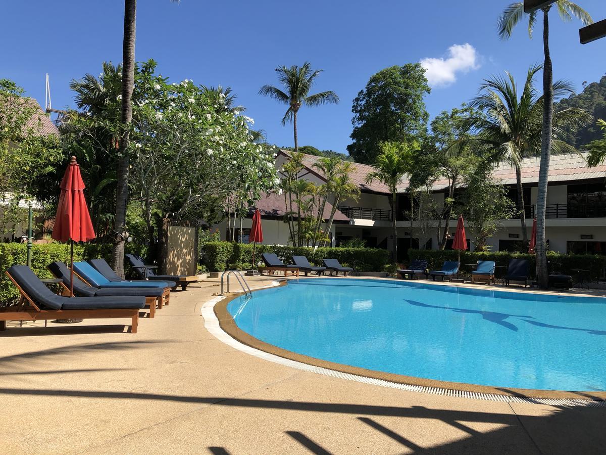 Bamboo Beach Hotel & Spa パトン エクステリア 写真