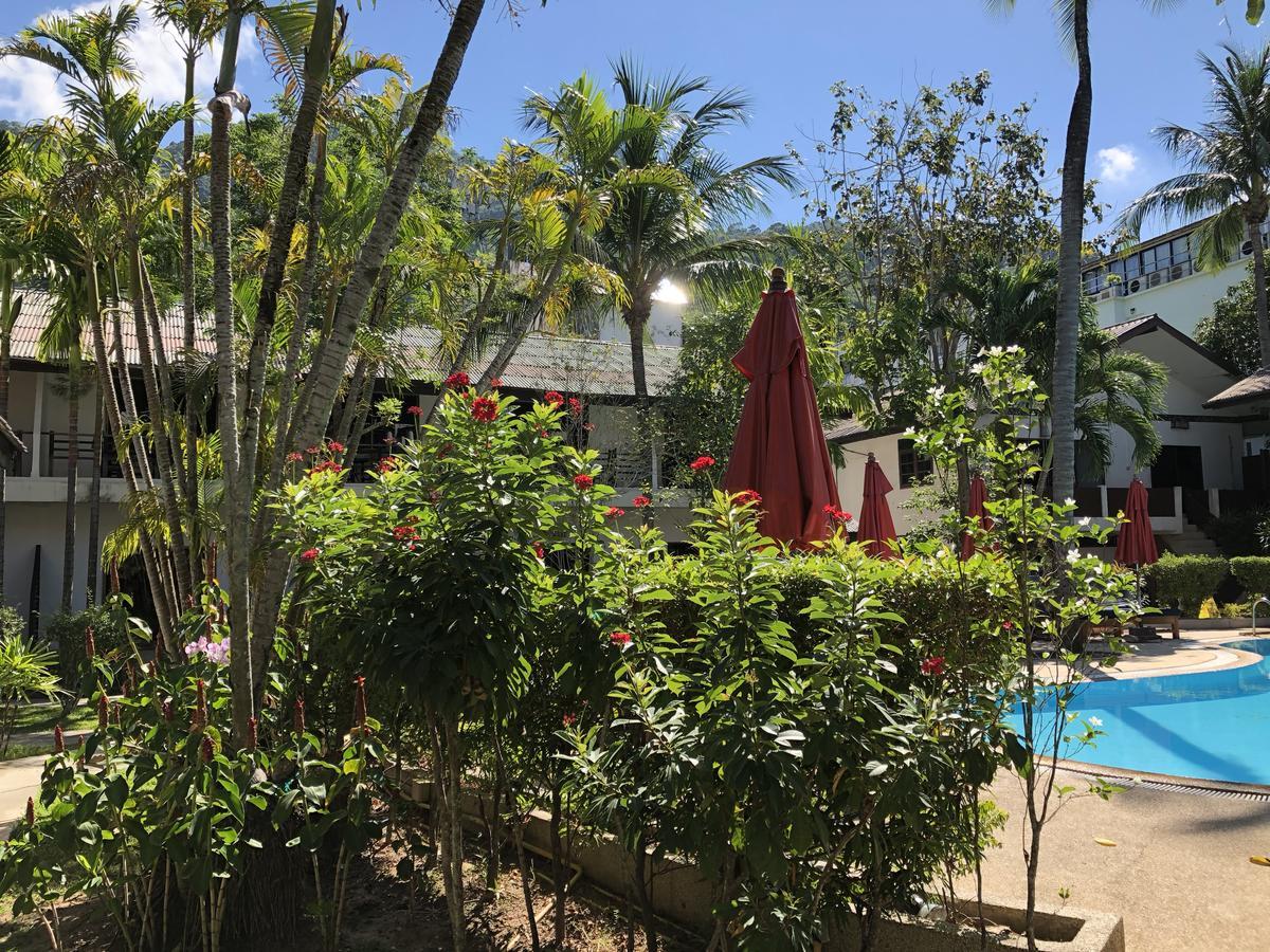 Bamboo Beach Hotel & Spa パトン エクステリア 写真