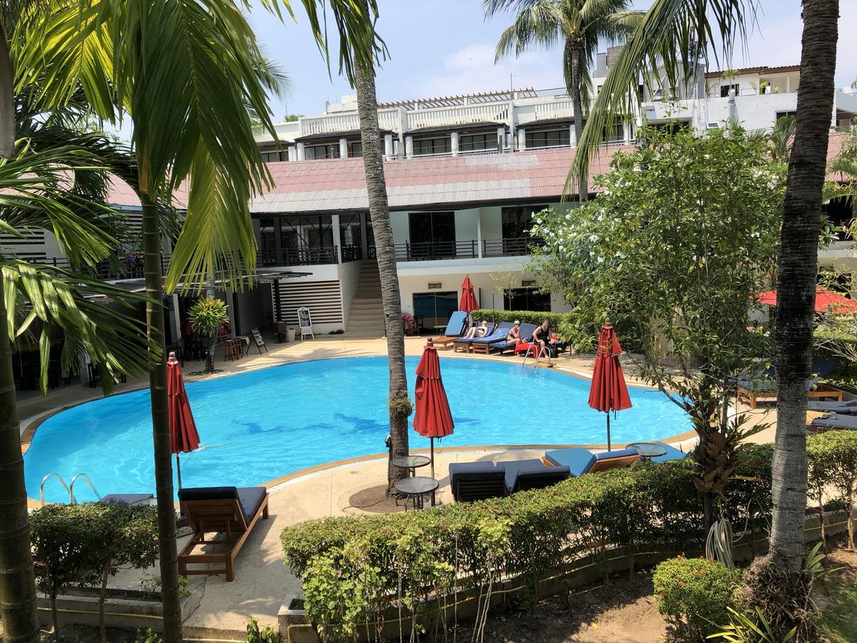 Bamboo Beach Hotel & Spa パトン エクステリア 写真