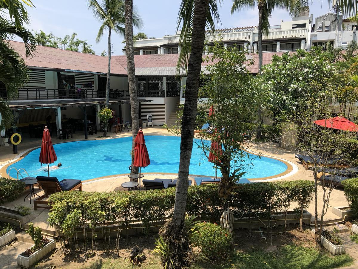 Bamboo Beach Hotel & Spa パトン エクステリア 写真