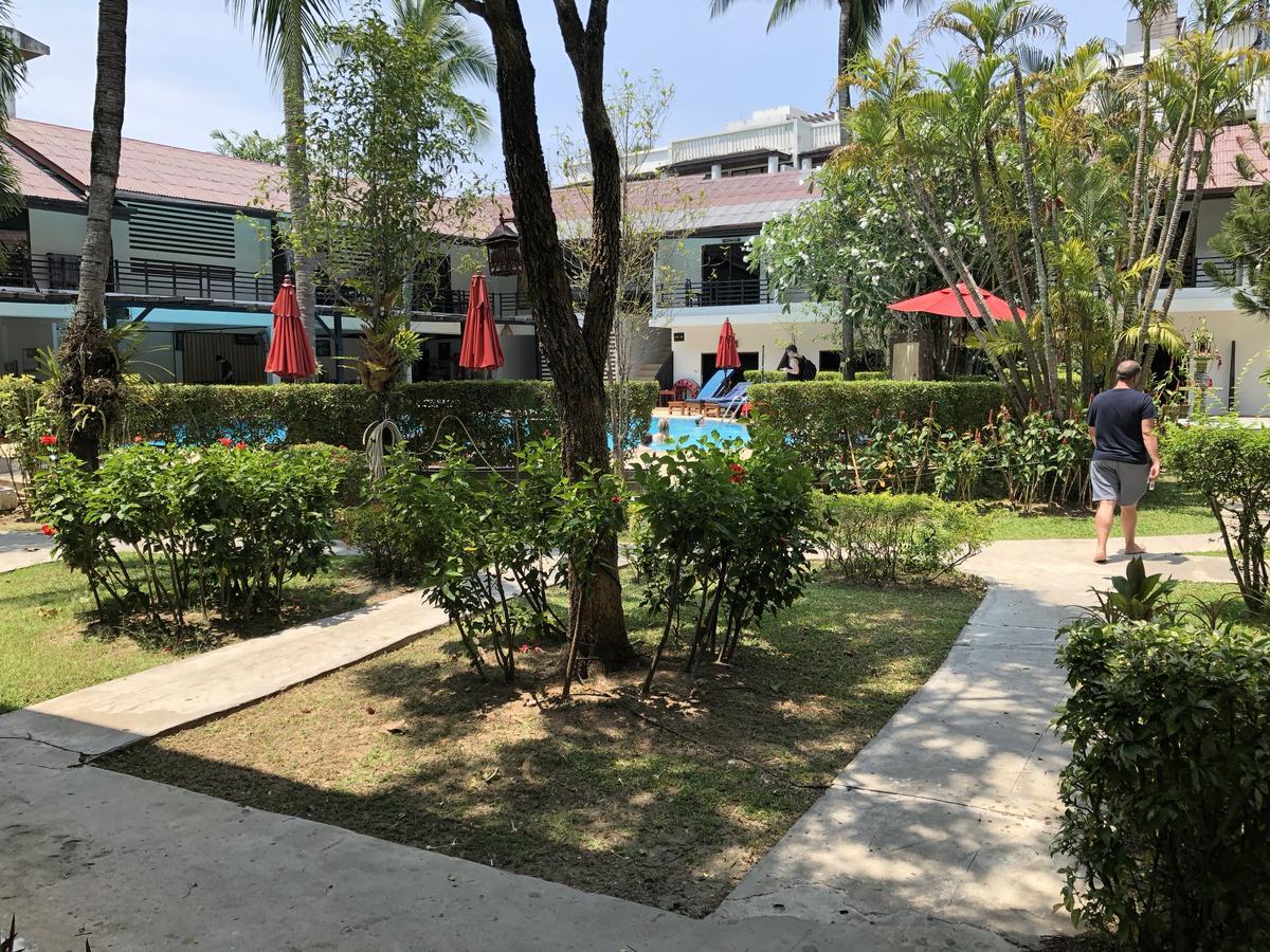Bamboo Beach Hotel & Spa パトン エクステリア 写真