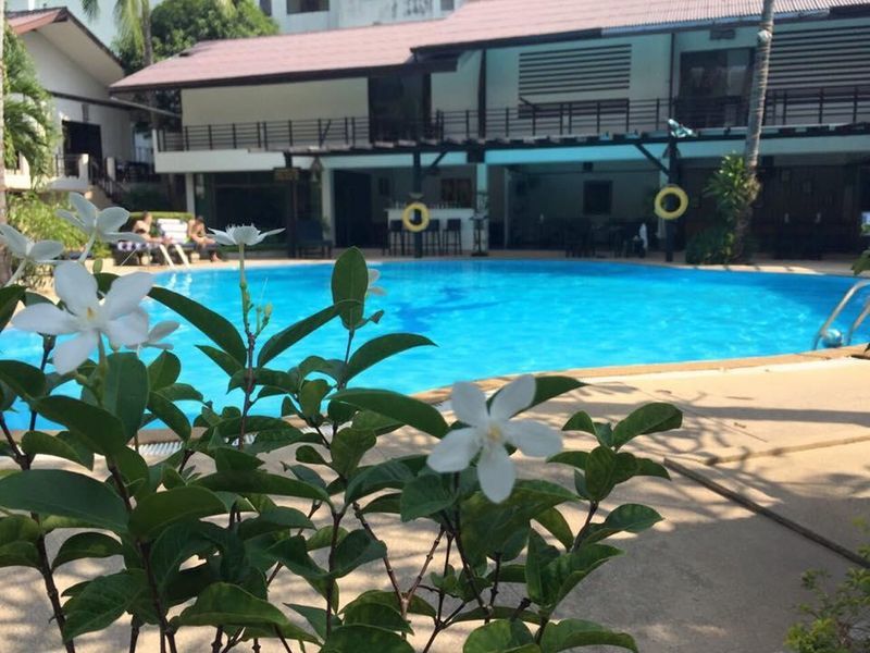 Bamboo Beach Hotel & Spa パトン エクステリア 写真
