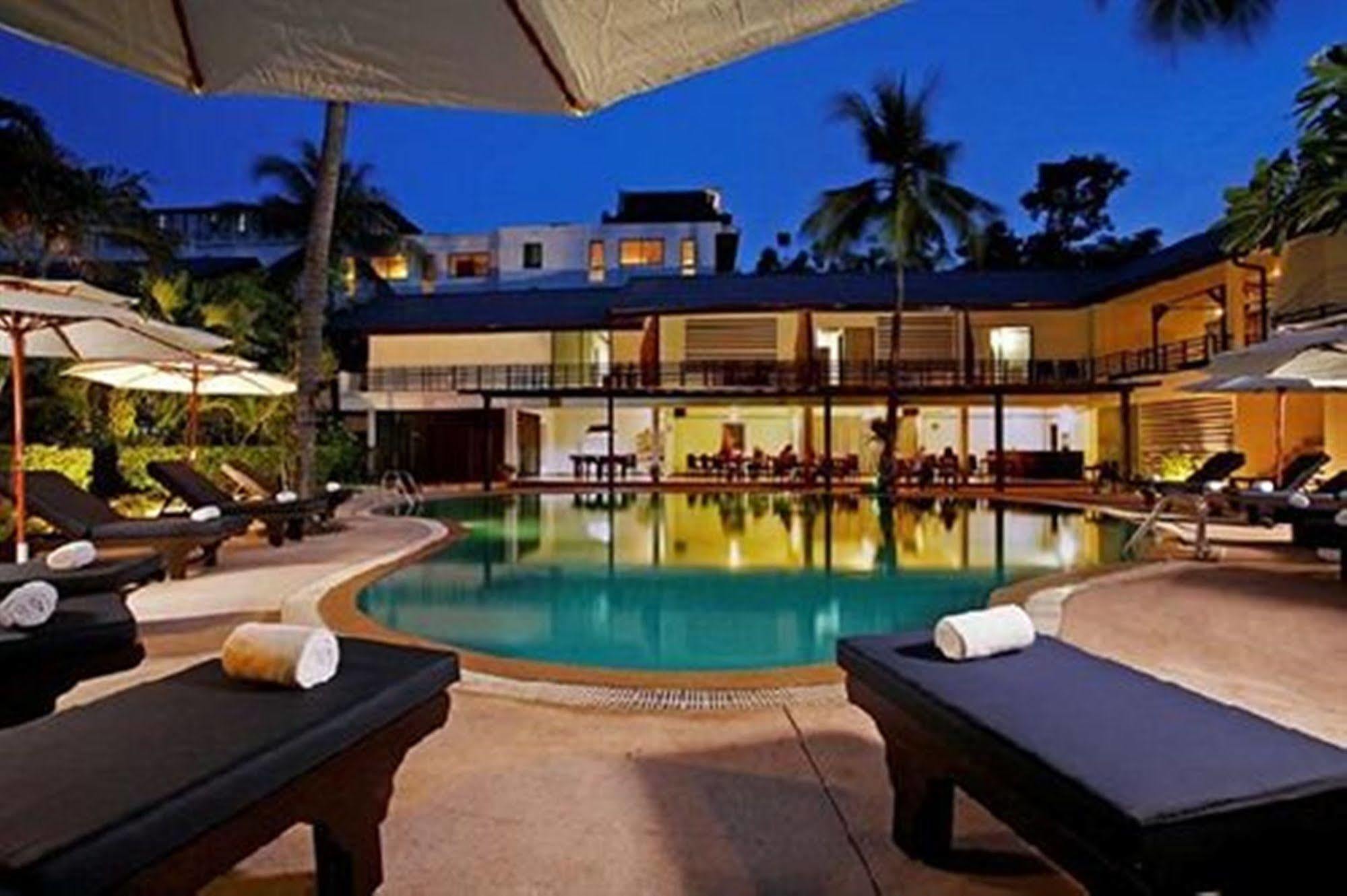 Bamboo Beach Hotel & Spa パトン エクステリア 写真