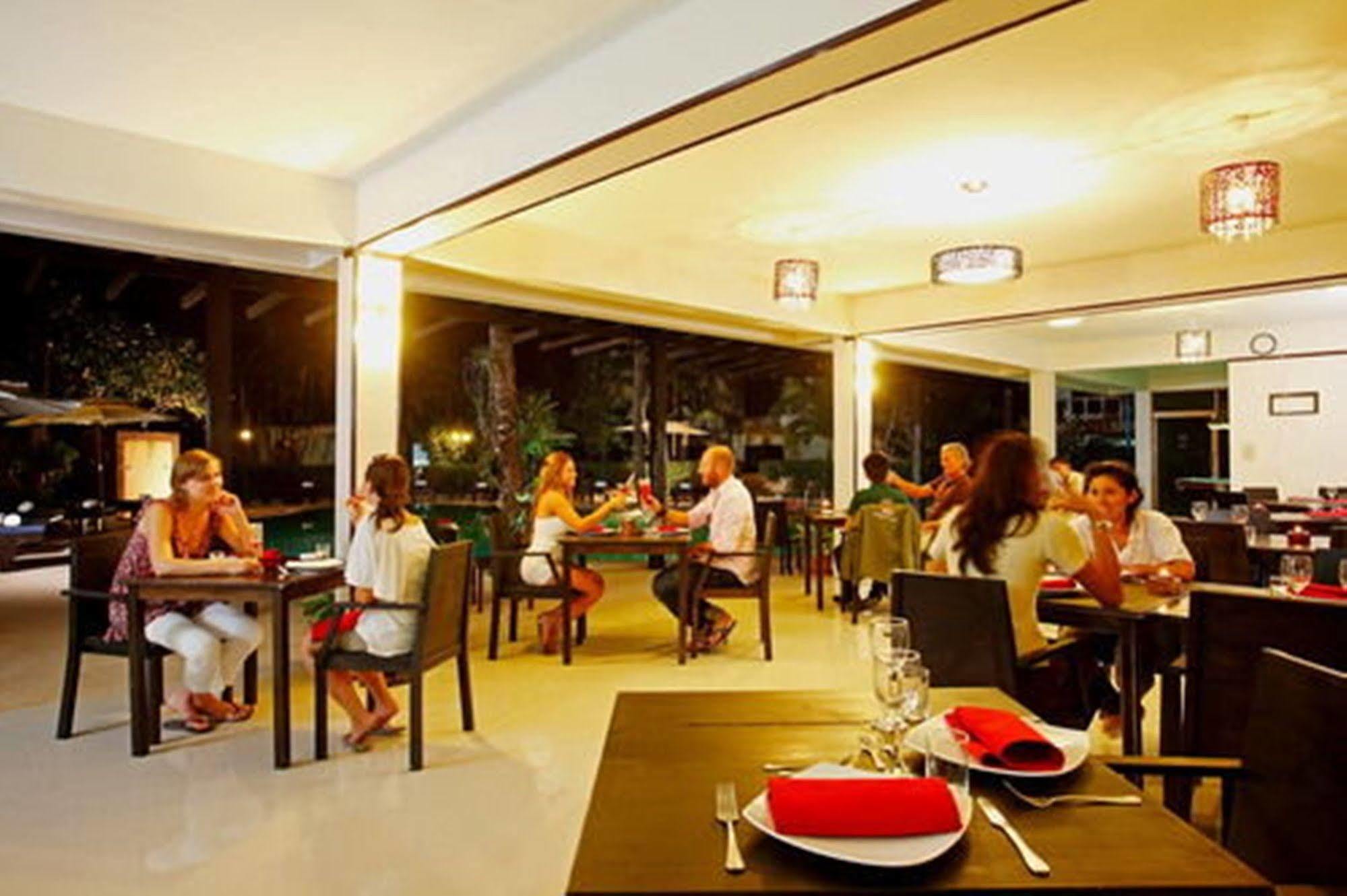 Bamboo Beach Hotel & Spa パトン エクステリア 写真