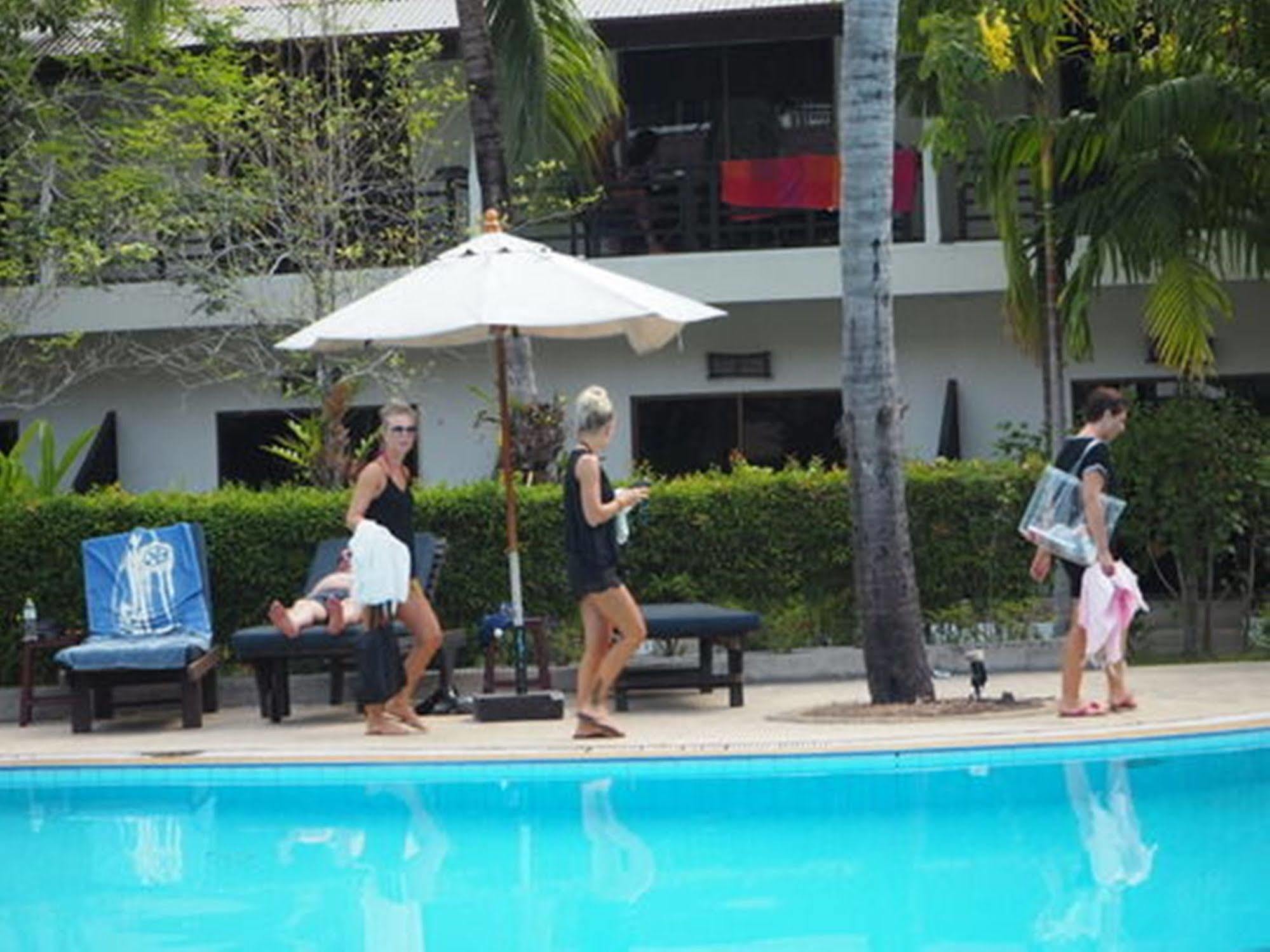 Bamboo Beach Hotel & Spa パトン エクステリア 写真