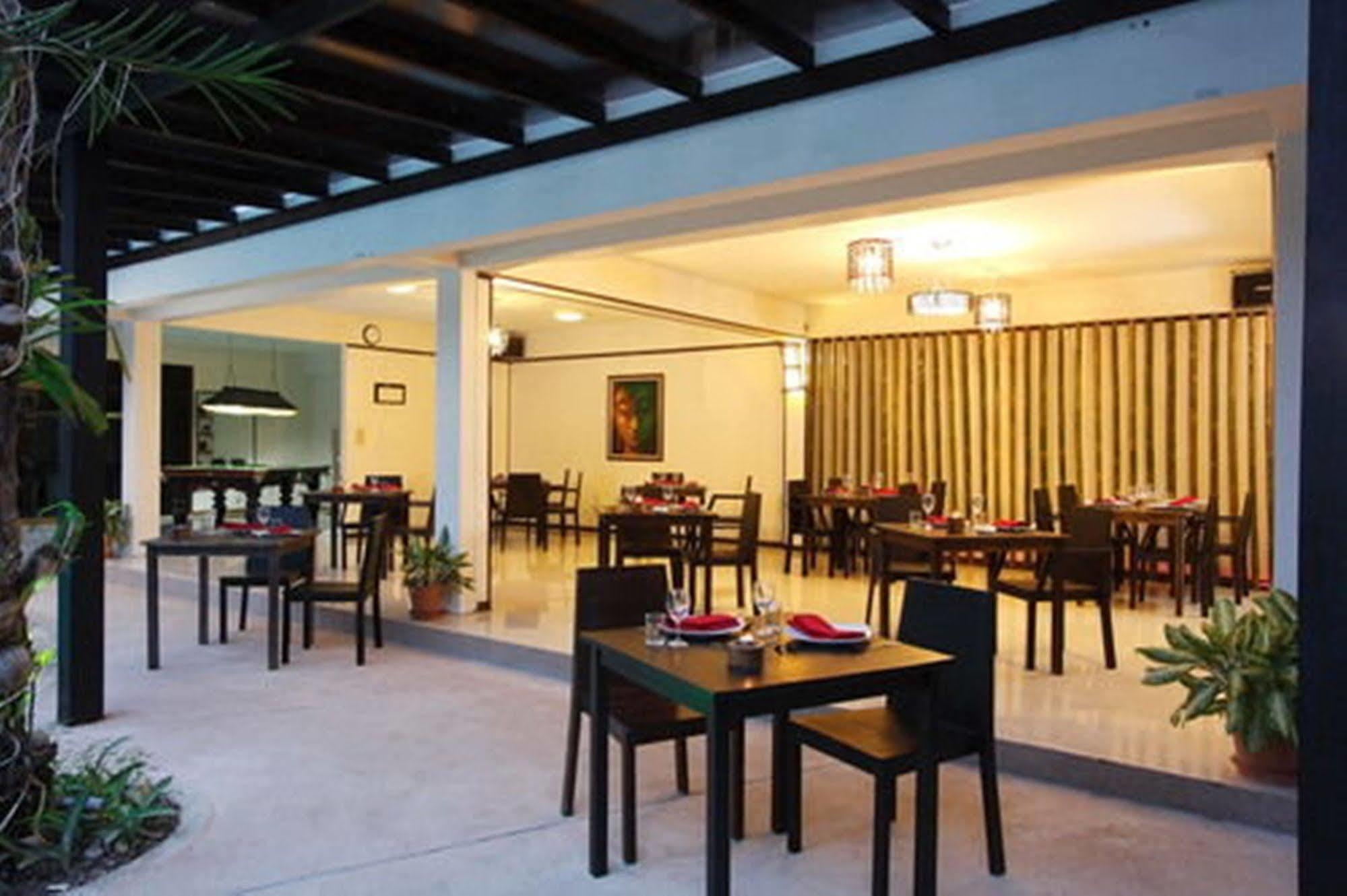 Bamboo Beach Hotel & Spa パトン エクステリア 写真