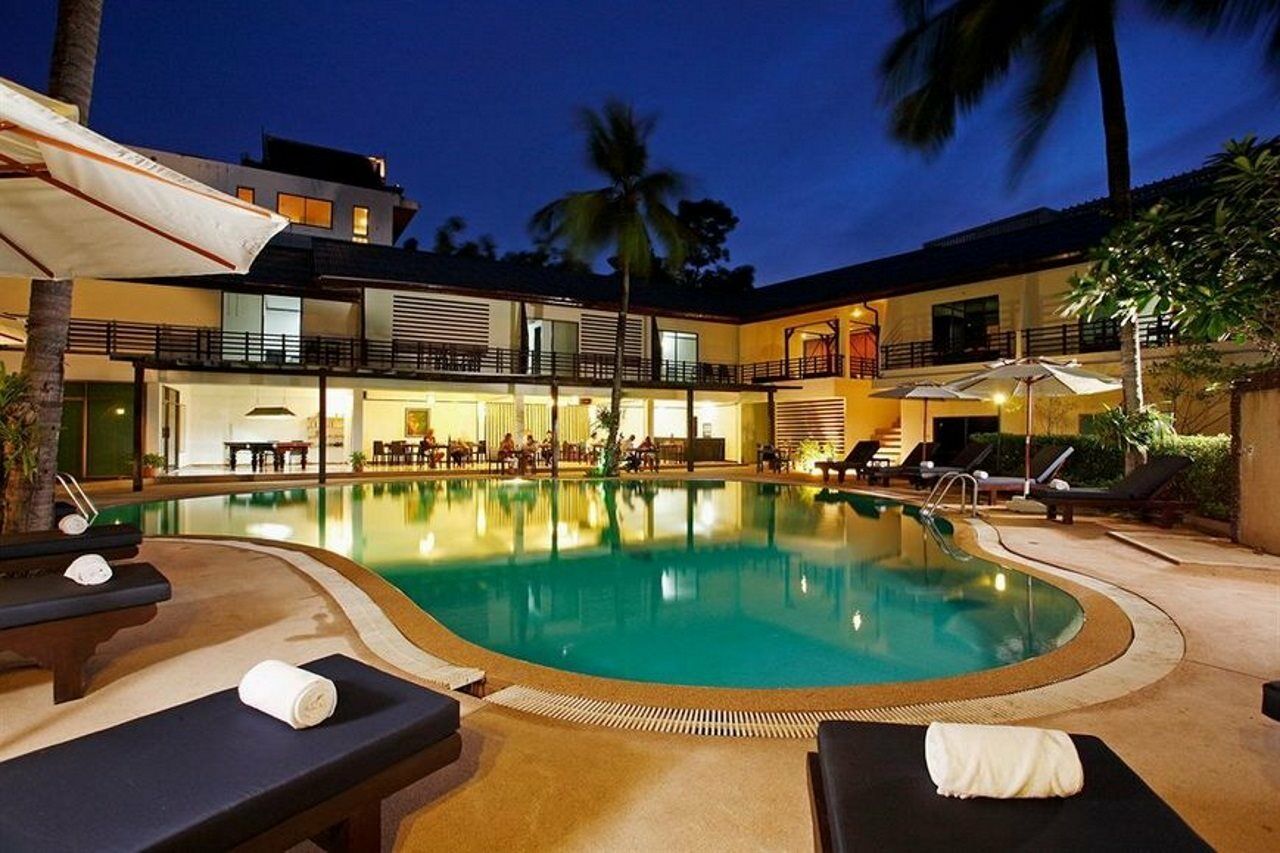 Bamboo Beach Hotel & Spa パトン エクステリア 写真