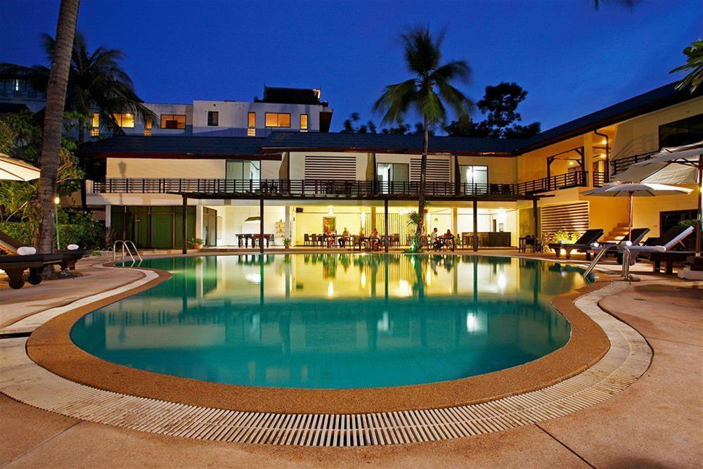 Bamboo Beach Hotel & Spa パトン エクステリア 写真